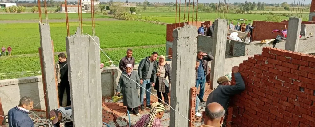 محافظة الإسكندرية تُكثف حملاتها للتصدي للبناء المخالف بعدد من الأحياء وتؤكد: لا تهاون مع المخالفين