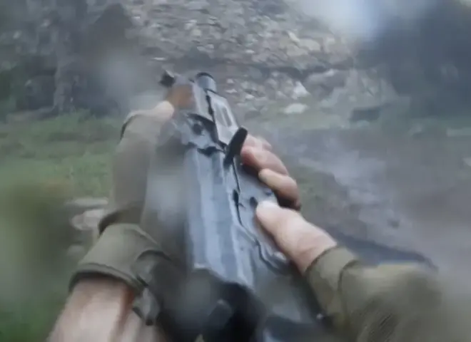 كمين ناري مباغت في جنوب لبنان.. ”حزب الله” يعلن خسائر كبيرة بصفوف الجيش الإسرائيلي