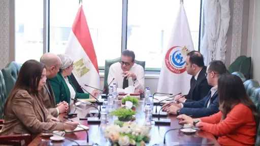 وزير الصحة يتابع تطوير مستشفى الهلال التخصصي وعدد من مستشفيات أمانة المراكز الطبية