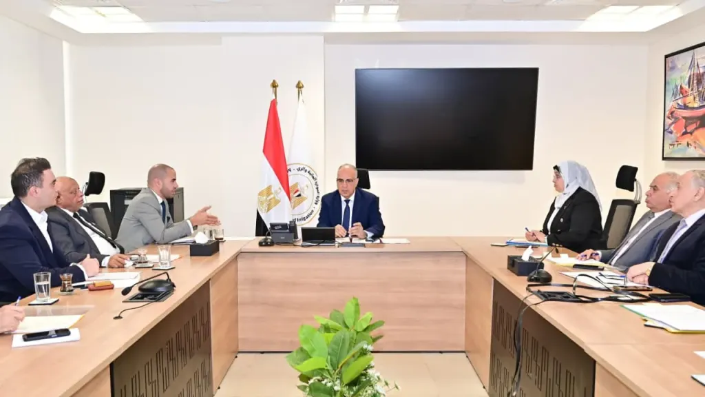 د. سويلم يلتقي عددًا من  أعضاء مجلس النواب لمناقشة طلبات المواطنين