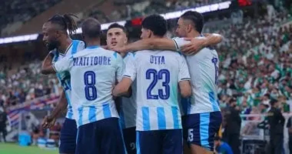 بيراميدز يخوض مباراة ودية استعدادًا لكأس مصر والدوري