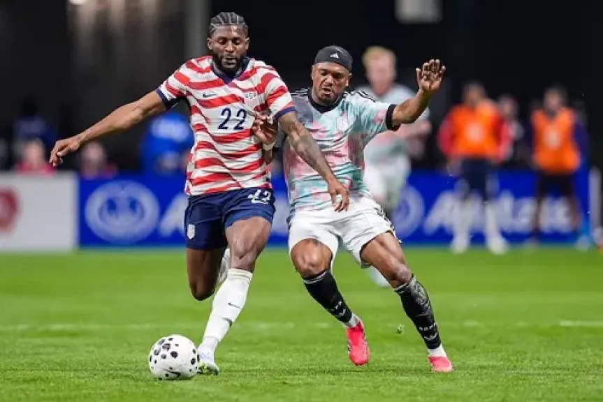 خماسية بلجيكا توقظ الأمريكيين.. وبوكيتينو: الأفضل أن نتألم الآن