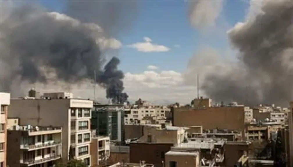 إيران: غارة إسرائيلية أمريكية جديدة تستهدف جامعة أصفهان للتكنولوجيا