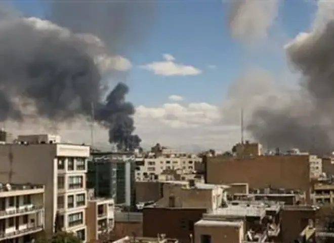 إيران: غارة إسرائيلية أمريكية جديدة تستهدف جامعة أصفهان للتكنولوجيا