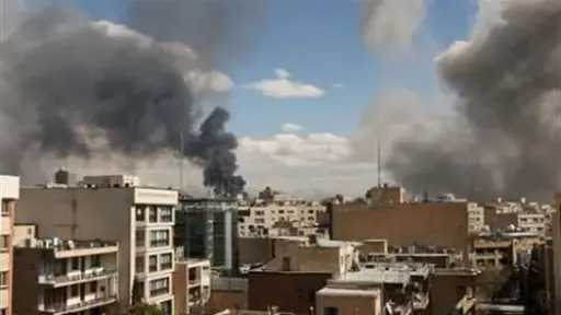 إيران: غارة إسرائيلية أمريكية جديدة تستهدف جامعة أصفهان للتكنولوجيا