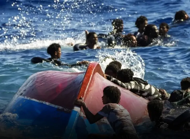 منظمة: وفاة 19 شخصا وفقدان 20 آخرين في غرق قارب انطلق من صفاقس التونسية