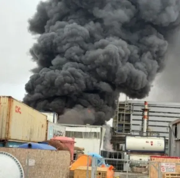 الجيش الإيراني يؤكد استهداف مصنع عسكري إسرائيلي جنوبا