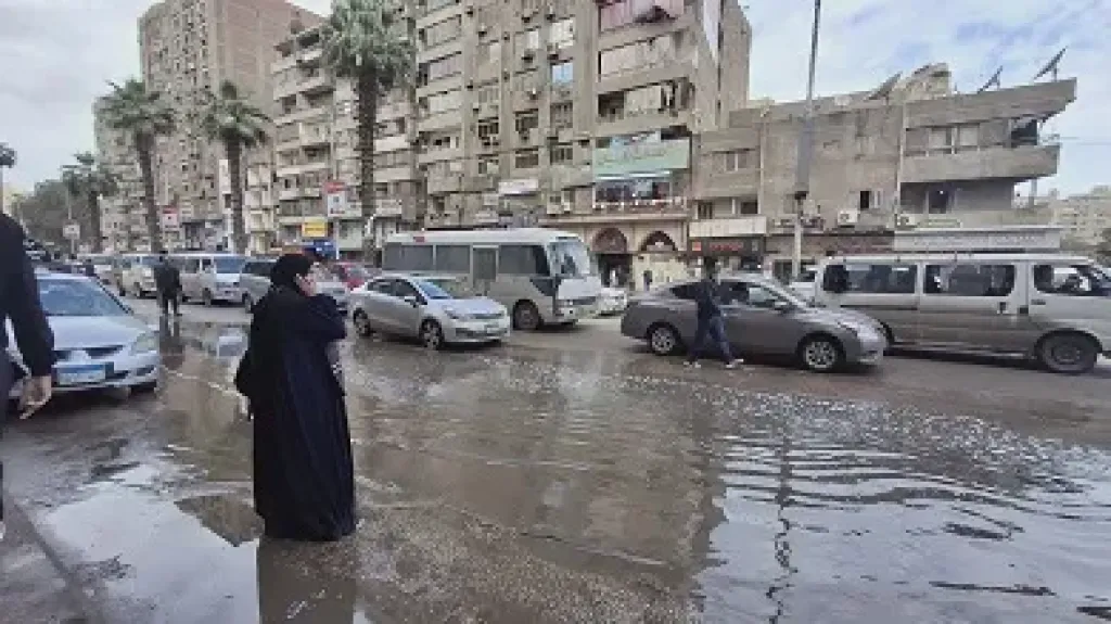 رئيس مركز المناخ بوزارة الزراعة: حالة جوية عنيفة جدا من الثلاثاء إلى الخميس