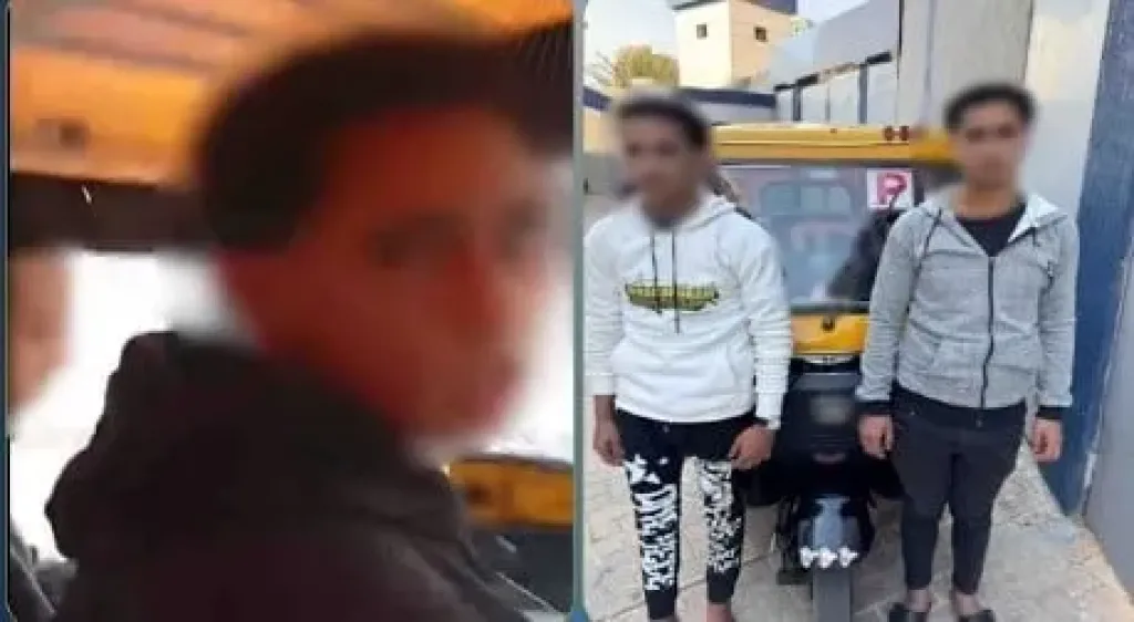 ضبط سائق توكتوك ومرافقه لاعتدائهما على سيدة ومحاولة سرقتها بالبحيرة