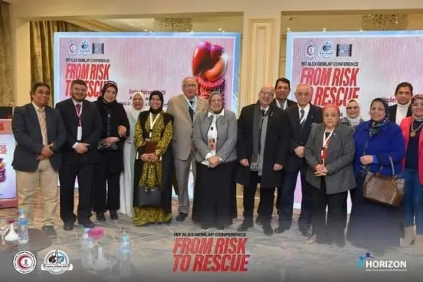 مؤتمر بالإسكندرية يوصي بـ6 خطوات لتطوير علاج أمراض الجهاز الهضمي والكبد