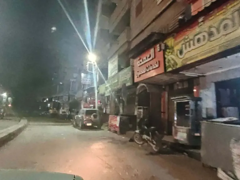 محافظ كفر الشيخ يتابع تطبيق قرار غلق المحال العامة بمراكز ومدن المحافظة