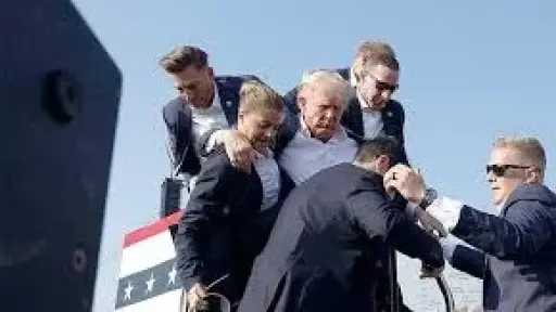 استهداف مقر إقامة ترامب بطائرة مسيرة واعتراضها قرب منتجعه في فلوريدا