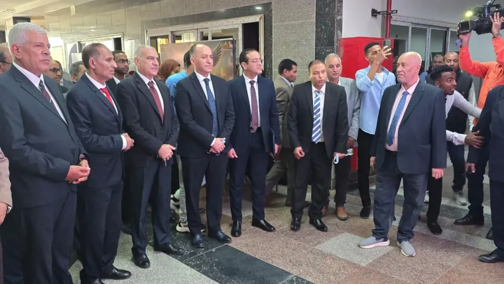 انطلاق فعاليات المعرض الزراعي الأول بجامعة أسوان بمشاركة واسعة من المؤسسات الزراعية والتنموية