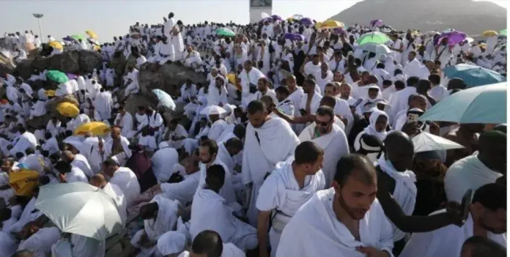 موعد وقفة عرفات 2026 وفقًا للحسابات الفلكية