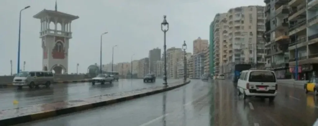تفاصيل مثيرة وأمطار متفاوتة الشدة.. تفاصيل حالة الطقس غدا وحتى الخميس