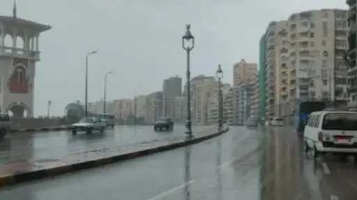 تفاصيل مثيرة وأمطار متفاوتة الشدة.. تفاصيل حالة الطقس غدا وحتى الخميس