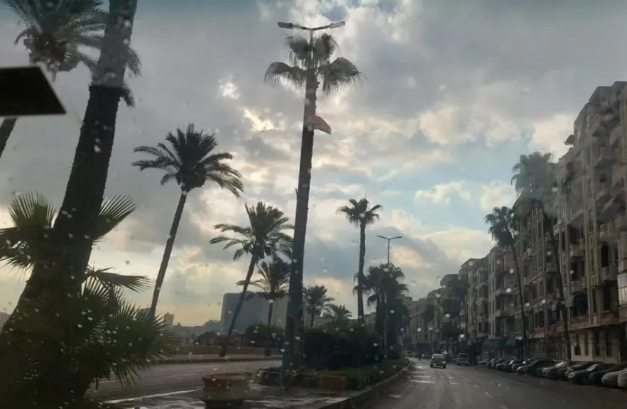 الأرصاد للمواطنين: لا داعي للخوف والقلق من طقس الأيام المقبلة.. ولا تنساقوا وراء شائعات السوشيال ميديا