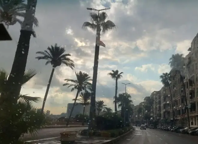 الأرصاد للمواطنين: لا داعي للخوف والقلق من طقس الأيام المقبلة.. ولا تنساقوا وراء شائعات السوشيال ميديا