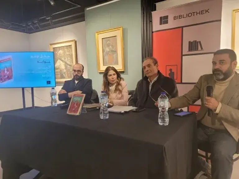 حسين حمودة: الكاتبة نسمة يوسف إدريس تمتلك تجربة خاصة وعالما إبداعيا مستقلا