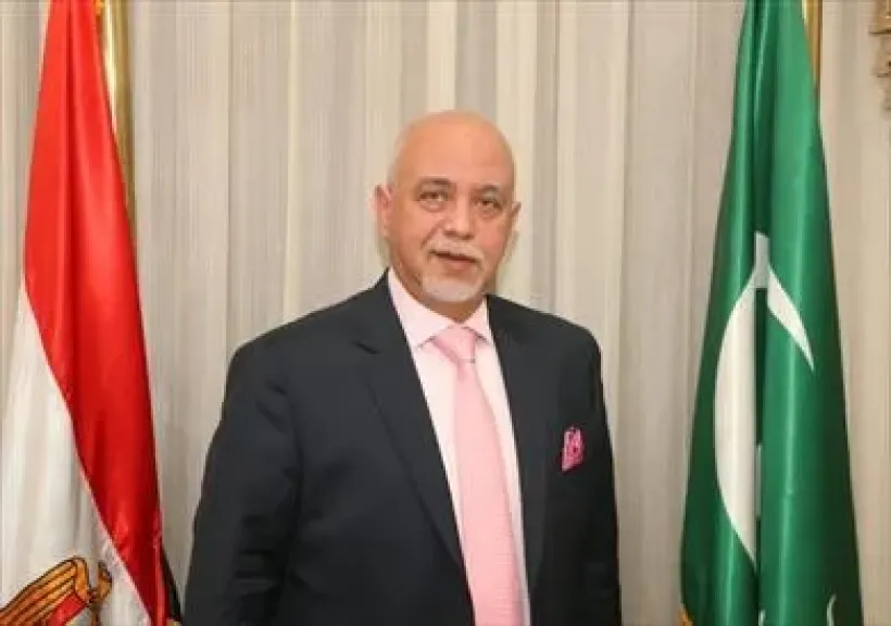 النائب حازم الجندي: كلمة الرئيس السيسي خلال معرض إيجبس 2026 تعكس رؤية استباقية لمستقبل الطاقة