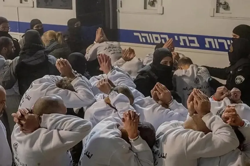 الرئاسة الفلسطينية تدين قانون إعدام الأسرى: جريمة حرب وانتهاك للقانون الدولي