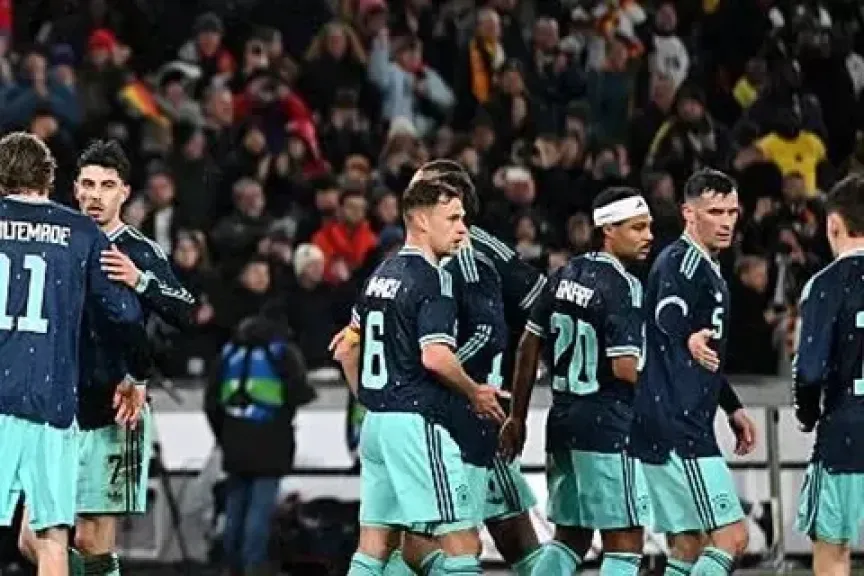 ألمانيا تهزم غانا وديا استعدادا لكأس العالم 2026