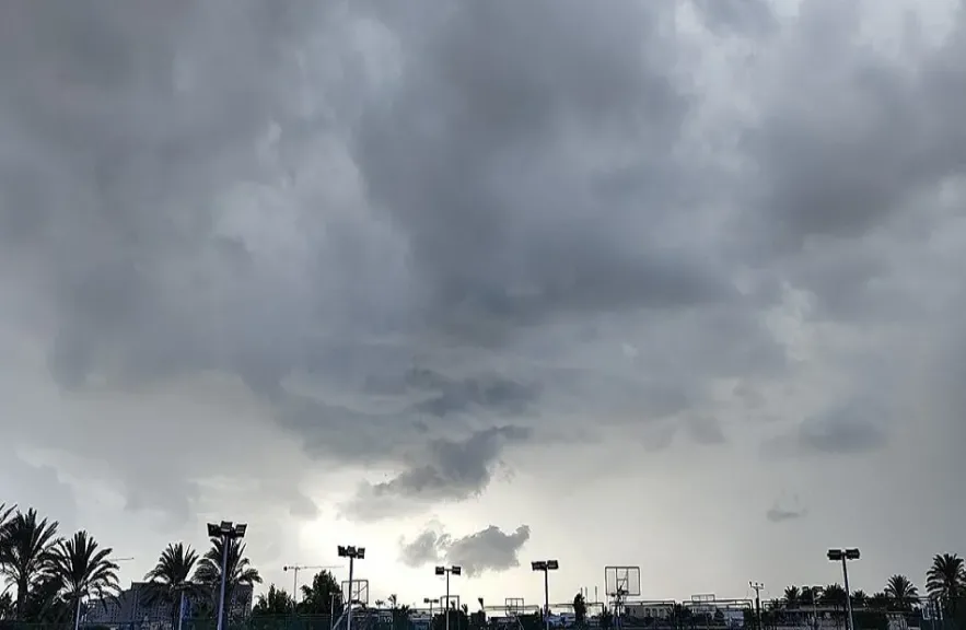 الأرصاد توضح الظواهر الجوية المتوقعة في موجة التقلبات المرتقبة
