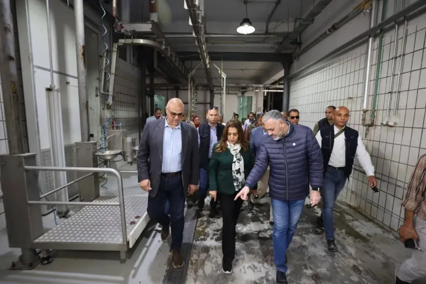 إقالة مدير مديرية الطب البيطري بالإسكندرية لسوء الحالة الصحية والبيئية