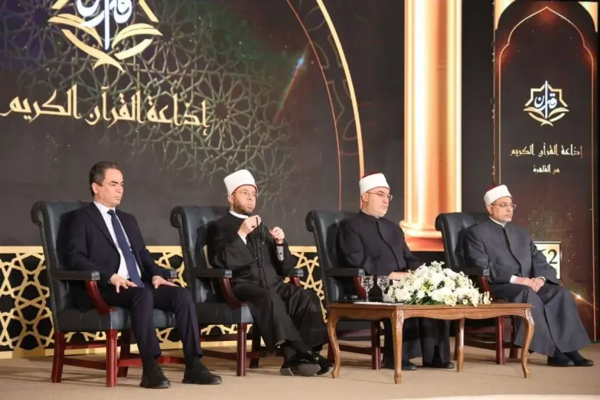 وزير الأوقاف: تطبيق «إذاعة القرآن الكريم» تأكيد لحرص الدولة المصرية على العناية بتراثنا المتفرد