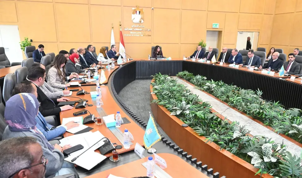 وزيرة الإسكان تتابع موقف مبيعات وتسويق عدد من مشروعات هيئة المجتمعات العمرانية الجديدة