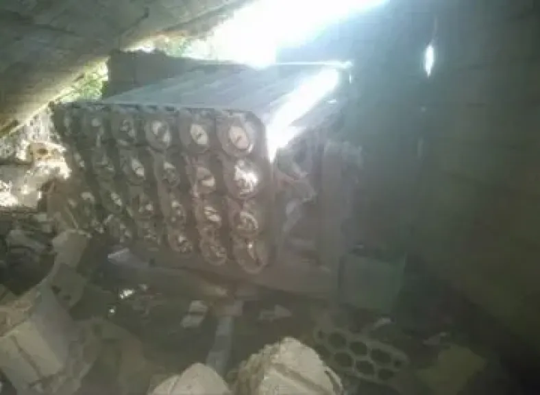 جيش الاحتلال يزعم تدمير أكثر من 180 منصة إطلاق صواريخ في لبنان