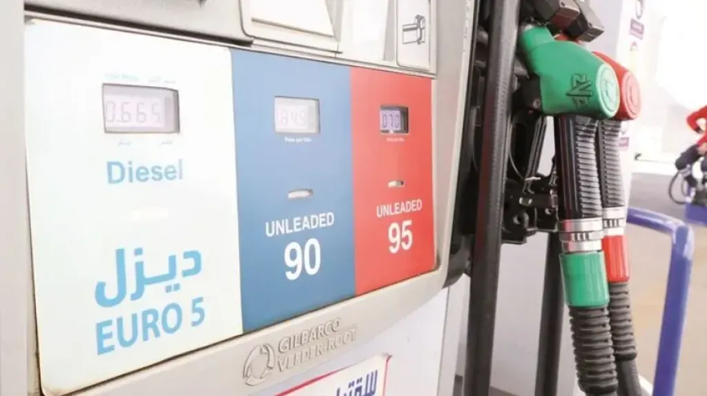 الحكومة الأردنية ترفع أسعار البنزين والسولار