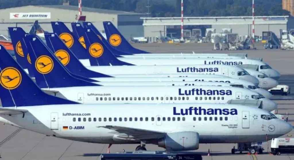 ألمانيا: لوفتهانزا تدرس إيقاف طائرات وتقليص الرحلات بسبب ارتفاع أسعار الوقود