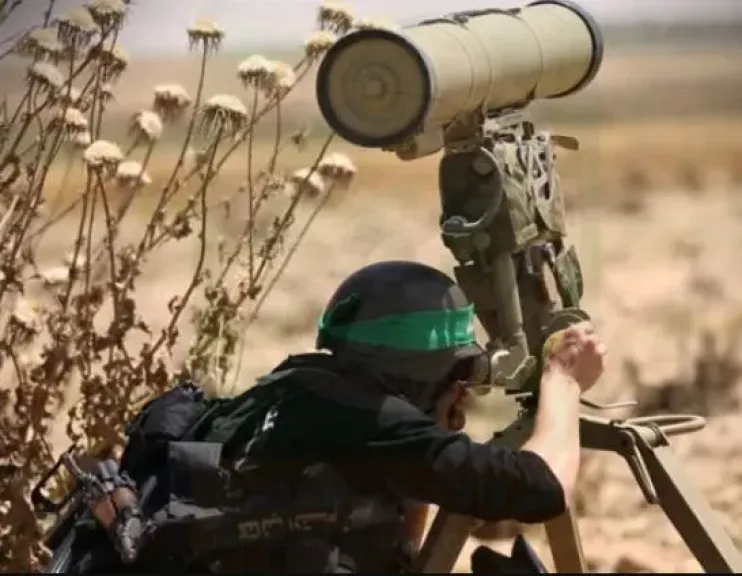 بعد استخدامه في قتل جنود وحدة ناحال الإسرائيلية.. معلومات عن صاروخ كورنيت المضاد للدبابات