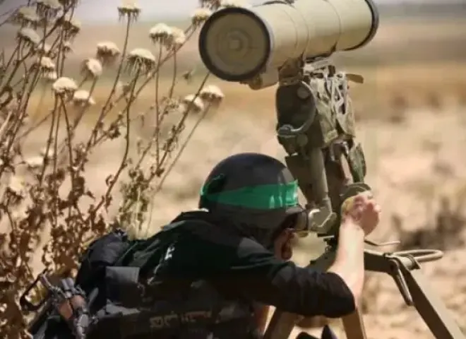 بعد استخدامه في قتل جنود وحدة ناحال الإسرائيلية.. معلومات عن صاروخ كورنيت المضاد للدبابات