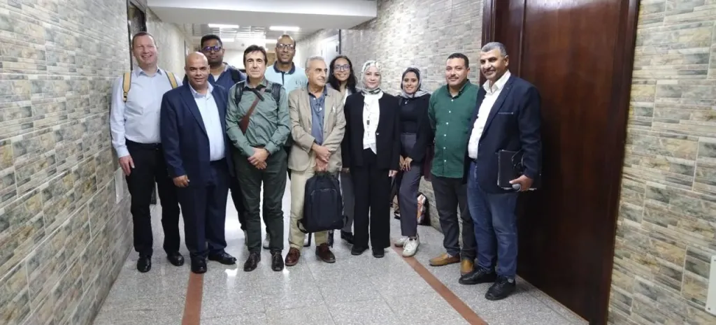 الزراعة.. تستعرض جهود وأنشطة ”المركزي للمبيدات” خلال الربع الأول من العام الجاري