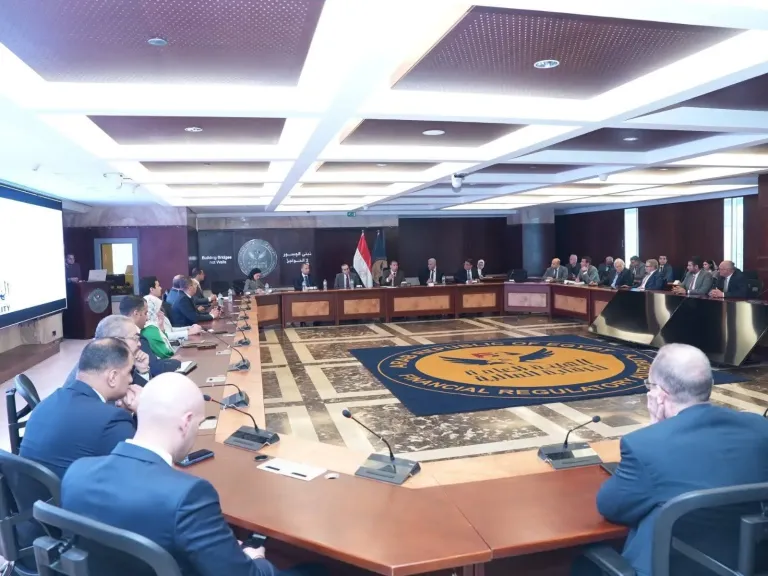 رئيس الرقابة المالية يبحث مع شركات التمويل العقاري تطوير النشاط وزيادة كفاءته