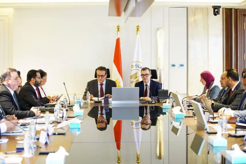 وزير الصحة: الدولة المصرية تضع صحة المواطن على رأس أولوياتها