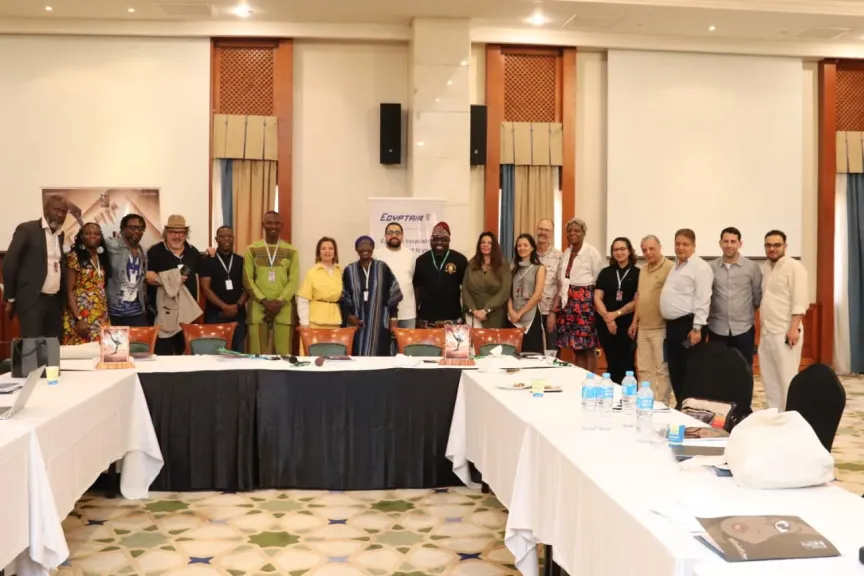 محمود حميده:في النسخه الثانية لملتقى الأقصر للسينما الإفريقية.. نفتقد مثل هذه الأنشطة في المهرجانات