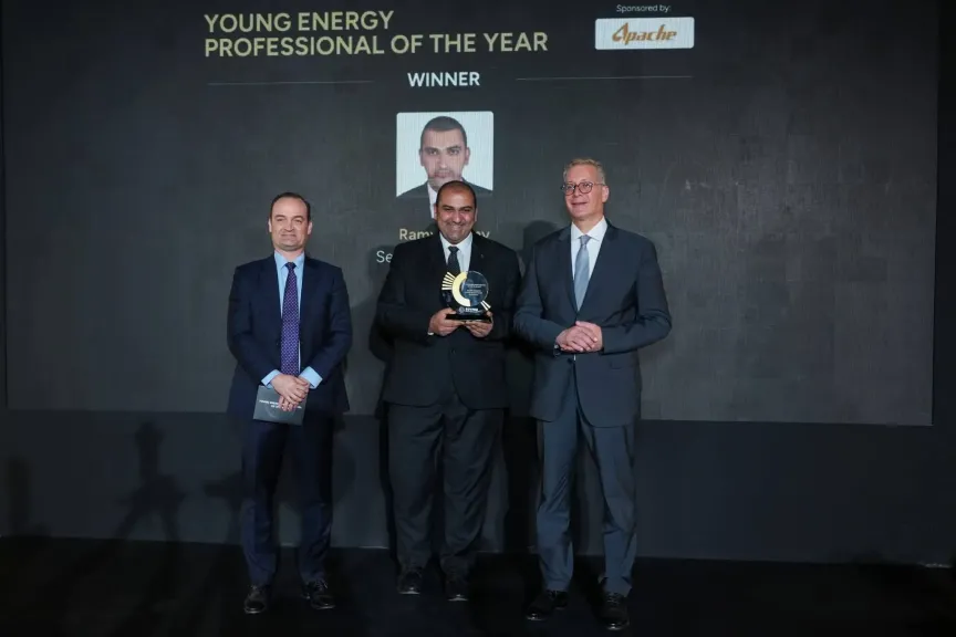 وزير البترول والثروة المعدنية يشهد حفل توزيع جوائز مؤتمر ومعرض “إيجبس 2026”