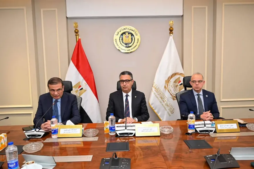 تنسيق حكومي لتعظيم الاستفادة من الموارد وتعزيز الأمن الغذائي ودعم مناخ الاستثمار