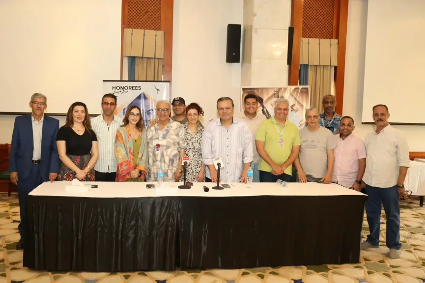 بمهرجان الأقصر للسينما الأفريقية: جمال السويسي : أبحث عن لغة بصرية تعبر عن رؤيتي في السينما