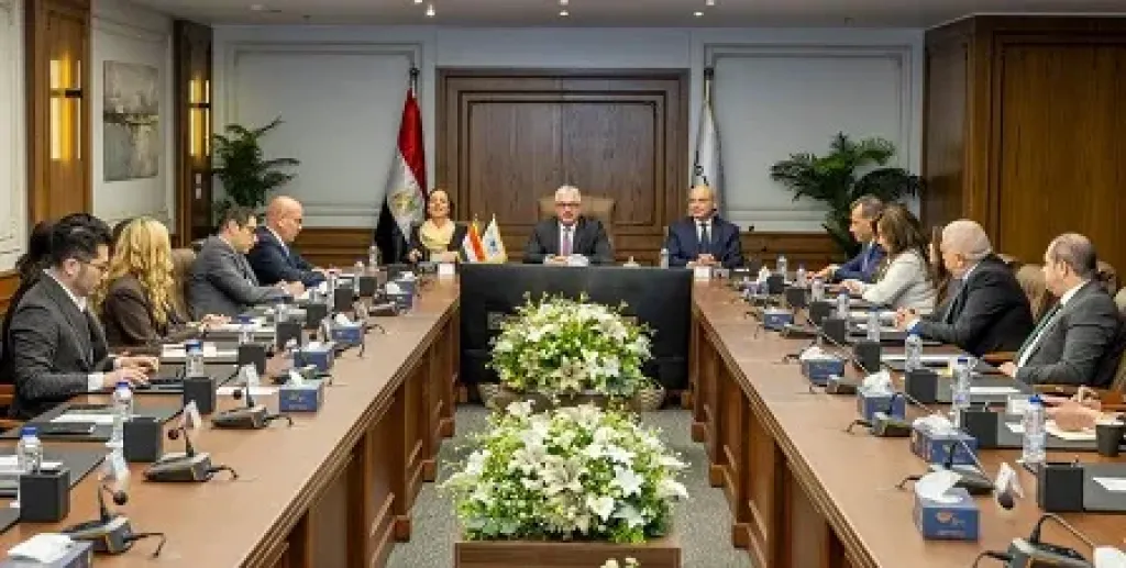 اقتصادية قناة السويس ومنظمة اليونيدو تطلقان البرنامج الوطني للهيدروجين النظيف