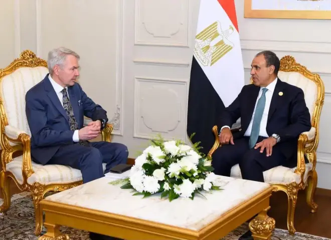 عبد العاطي: لا حل للأزمة السودانية دون هدنة إنسانية وتسوية سياسية شاملة