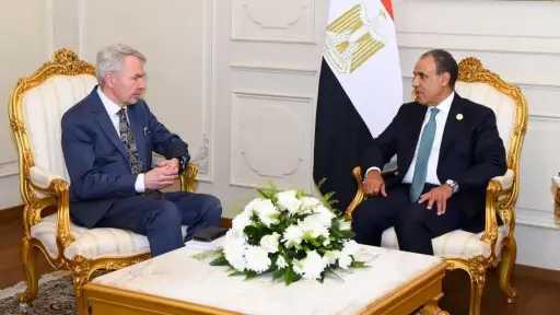 عبد العاطي: لا حل للأزمة السودانية دون هدنة إنسانية وتسوية سياسية شاملة