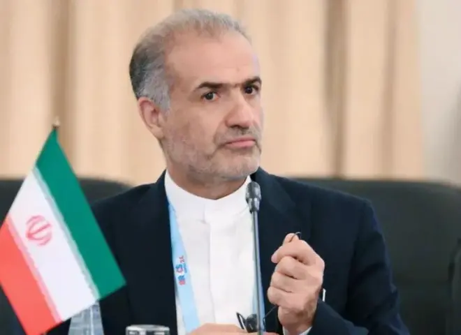 سفير إيران في موسكو: وقف الحرب مرهون بـ4 شروط رئيسية