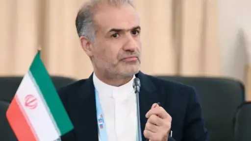 سفير إيران في موسكو: وقف الحرب مرهون بـ4 شروط رئيسية