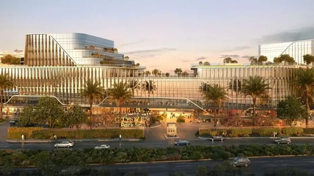 باستثمارات 100 مليار جنيه.. إطلاق مشروع Citystars Park St متعدد الاستخدامات بالقاهرة الجديدة