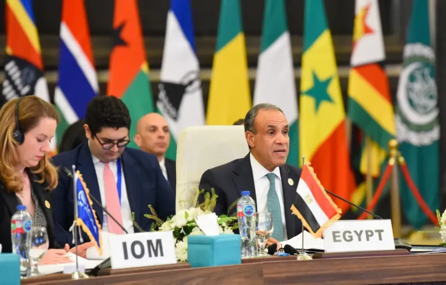 القاهرة تستضيف الاجتماع الوزاري للدول الأفريقية الرائدة في تنفيذ أهداف الميثاق العالمي لهجرة آمنة ومنظمة ومنتظمة
