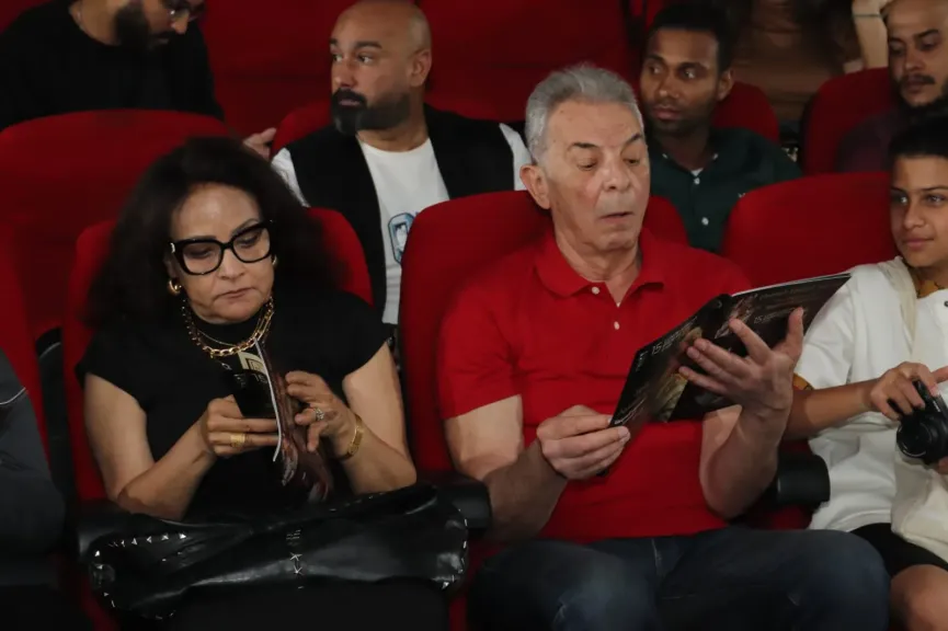 أبو سيف بمهرجان الأقصر للسينما الأفريقية: ”الصعاليك”.. أهم أفلام عبد السيد